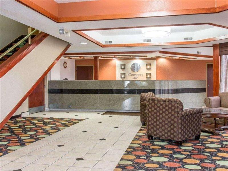 Comfort - Perrysburg Area Hotel