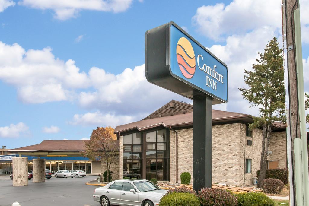 Hotel Comfort - Perrysburg Area 3*
