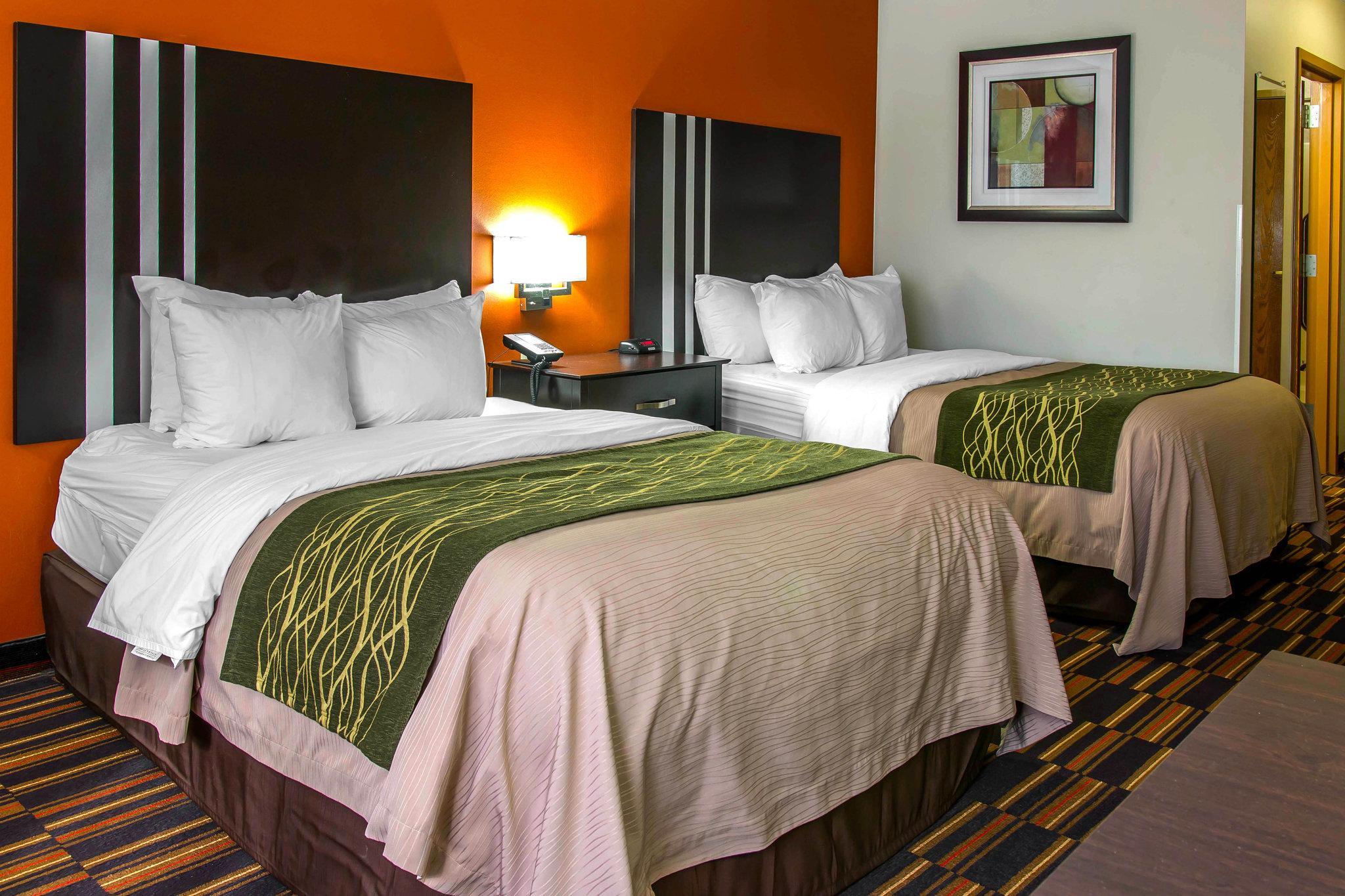 Comfort - Perrysburg Area Hotel 3*