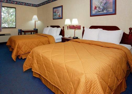 Comfort - Perrysburg Area Hotel